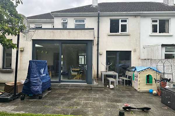 House sit in Dublin, Ireland