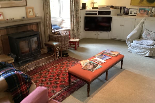 House sit in Balerno, United Kingdom