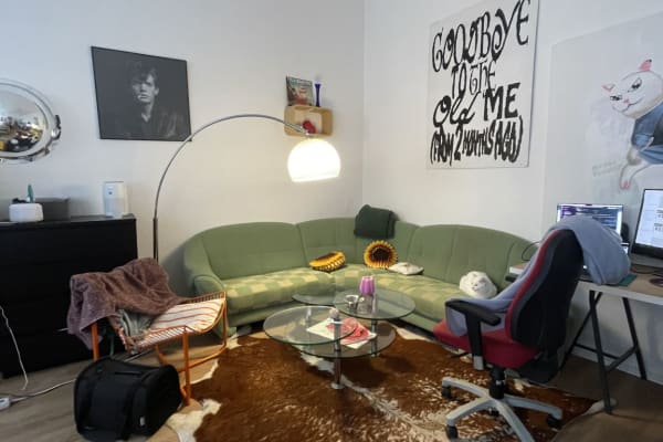 House sit in Berlin, Germany