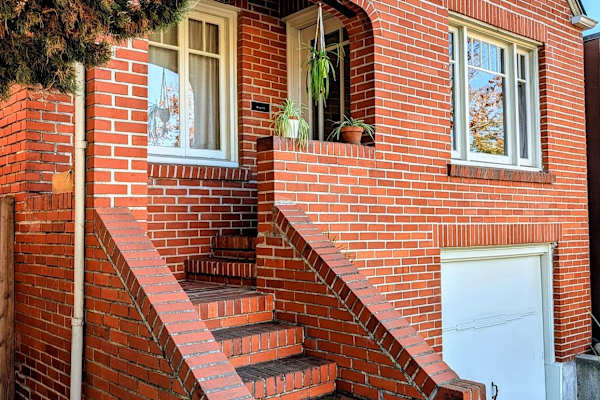 House sit in Albany, CA, US