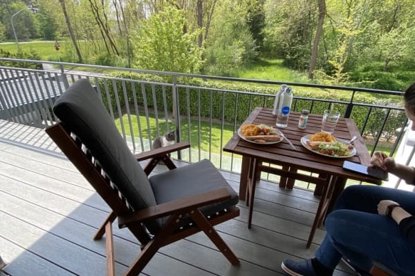 House sit in Munich, Germany