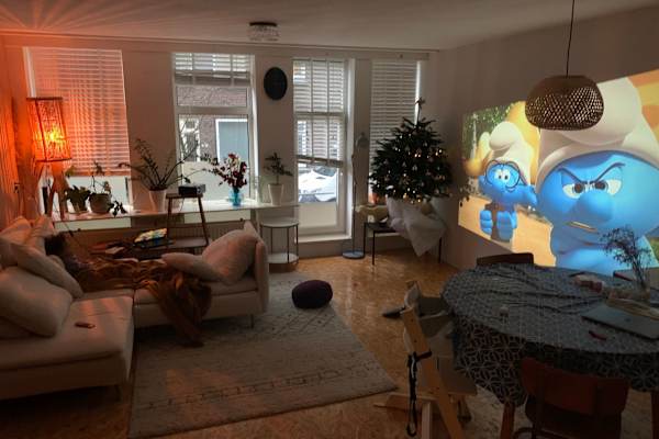 House sit in Rotterdam, Netherlands
