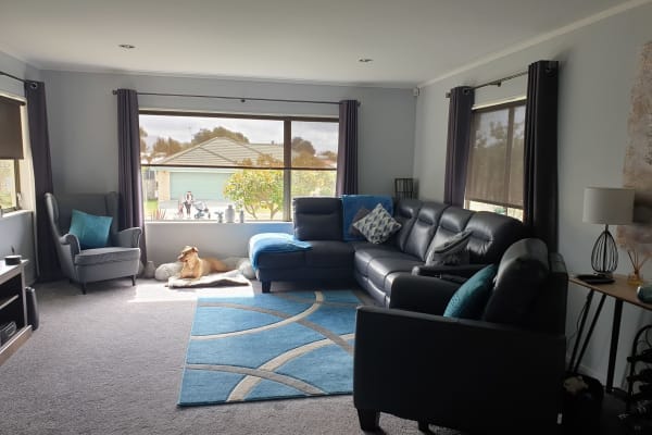 House sit in Paraparaumu, New Zealand
