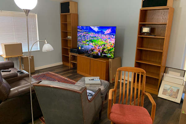 House sit in Bellingham, WA, US