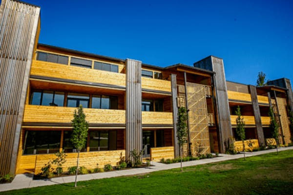 House sit in Bainbridge Island, WA, US