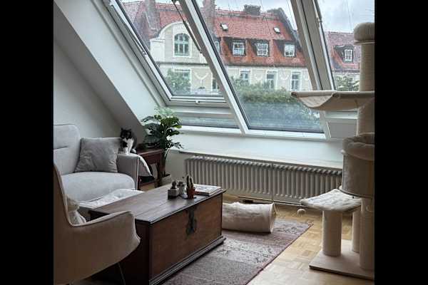 House sit in Munich, Germany