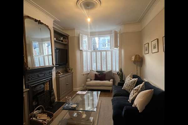 House sit in Balham, United Kingdom