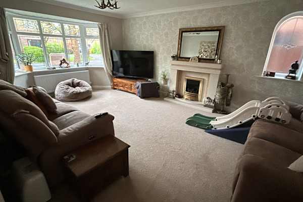 House sit in Leyland, United Kingdom