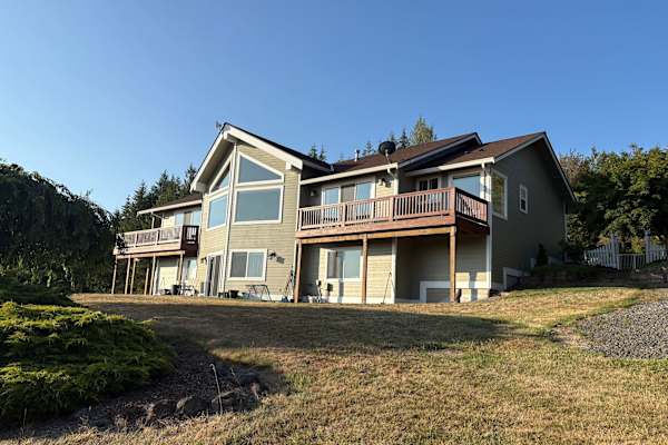 House sit in Sequim, WA, US