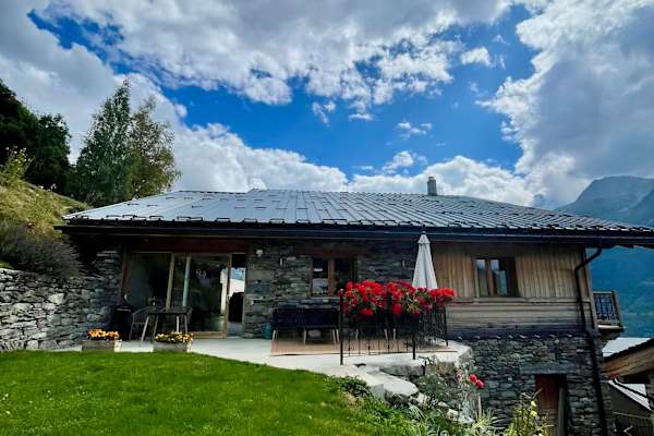 House sit in Montvalezan, France