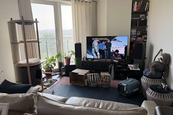 House sit in Edgware, United Kingdom