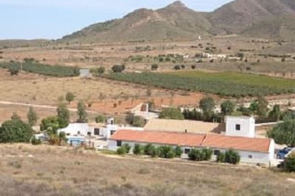 House sit in Huércal-Overa, Spain