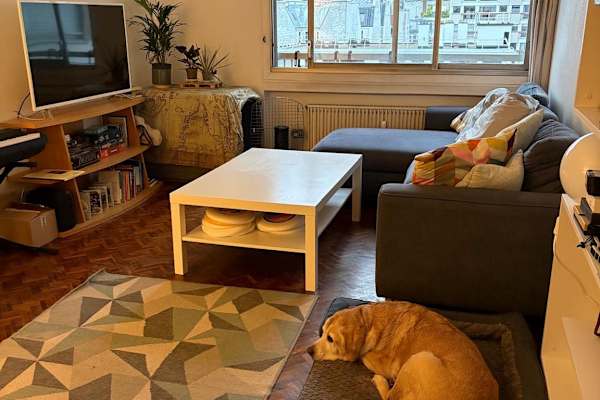 House sit in Paris, France