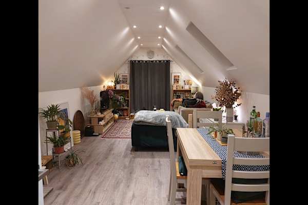 House sit in Croydon, United Kingdom