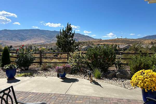 House sit in Reno, NV, US