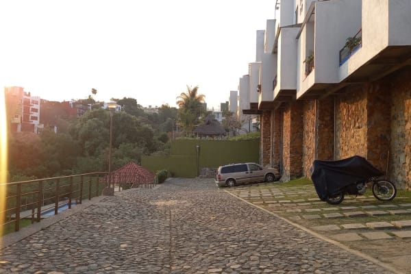 House sit in Cuernavaca, Mexico