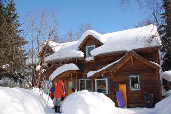 House sit in Anchorage, AK, US