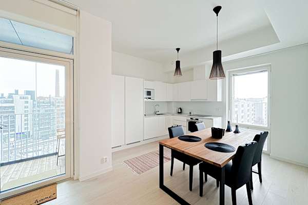 House sit in Helsinki, Finland