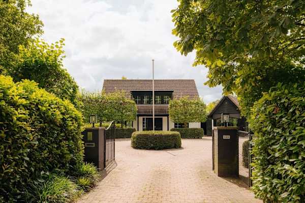 House sit in Naarden, Netherlands