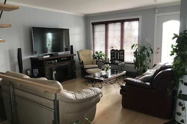 House sit in Québec, QC, Canada