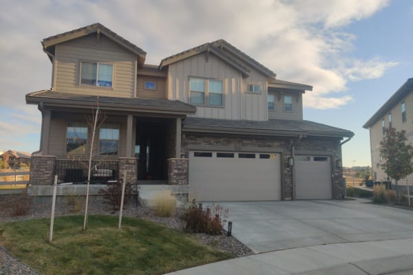 House sit in Broomfield, CO, US