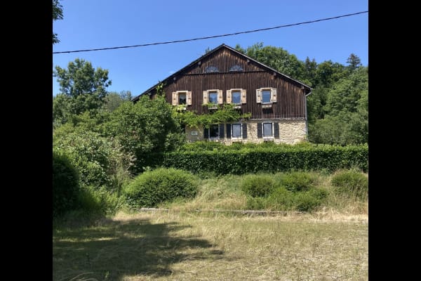 House sit in Viuz-en-Sallaz, France