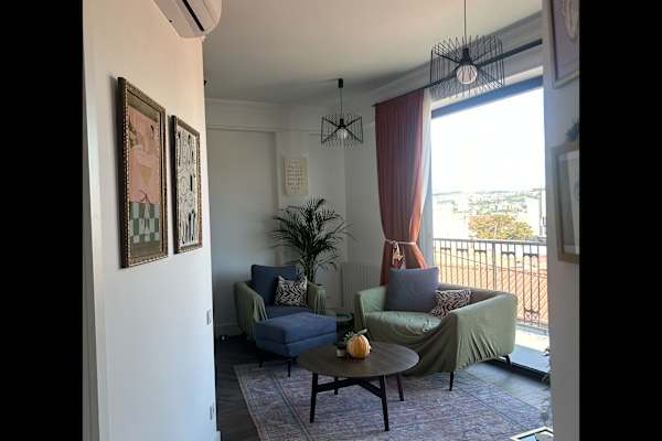 House sit in Tbilisi, Georgia