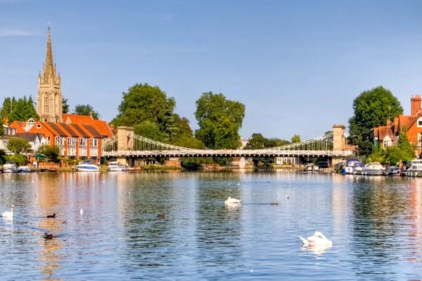 House sit in Marlow, United Kingdom