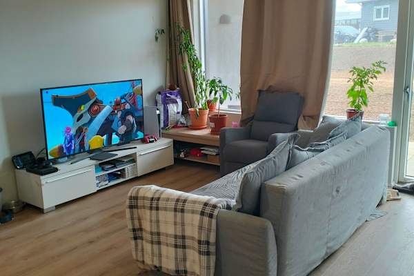 House sit in Reykjanesbær, Iceland