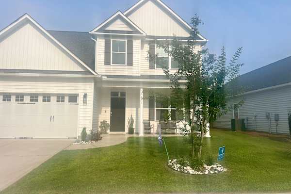 House sit in Wilmington, NC, US