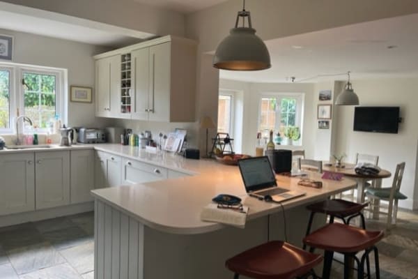 House sit in Richmond, United Kingdom