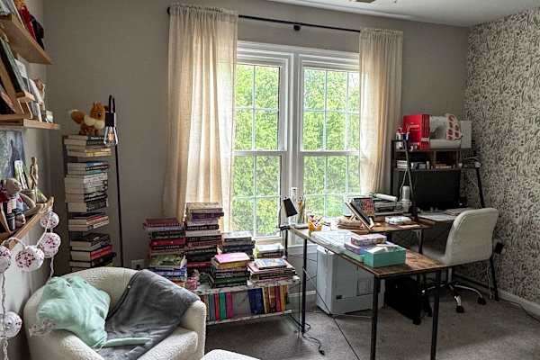 House sit in Alexandria, VA, US