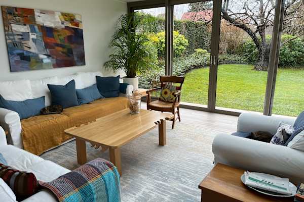 House sit in Vulaines-sur-Seine, France