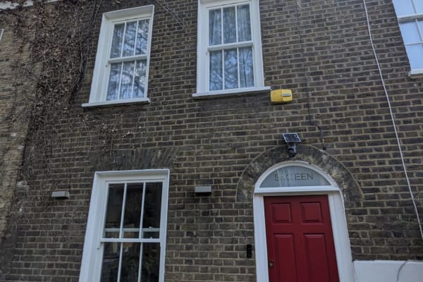 House sit in Camden Town, United Kingdom