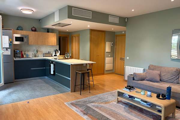 House sit in Madrid, Spain