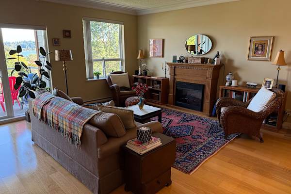 House sit in Courtenay, BC, Canada