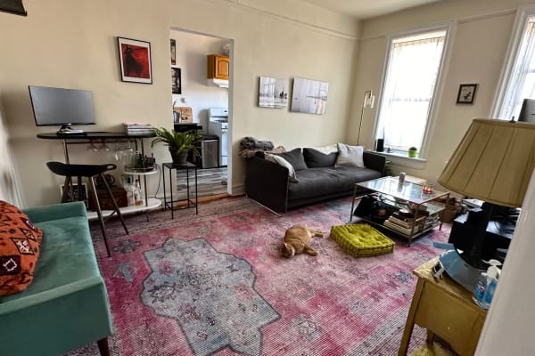 House sit in Astoria, NY, US