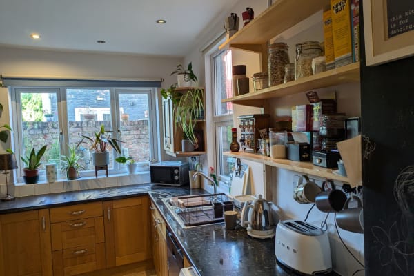 House sit in Liverpool, United Kingdom