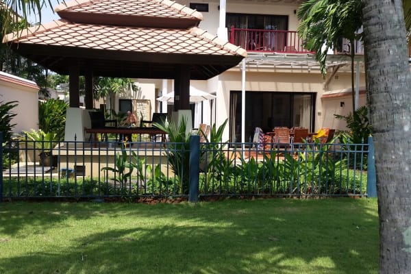 House sit in Layan Beach, Thailand