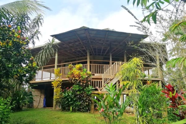 House sit in Bocas del Toro, Panama