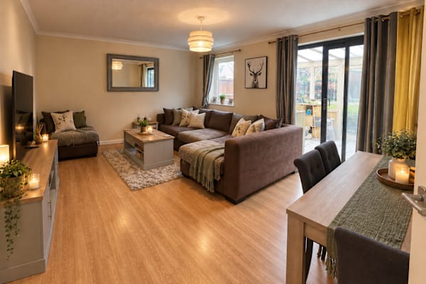 House sit in Ludlow, United Kingdom