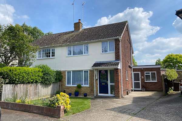 House sit in Aylesbury, United Kingdom