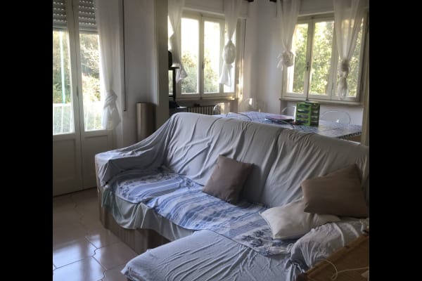 House sit in Pisa, Italy