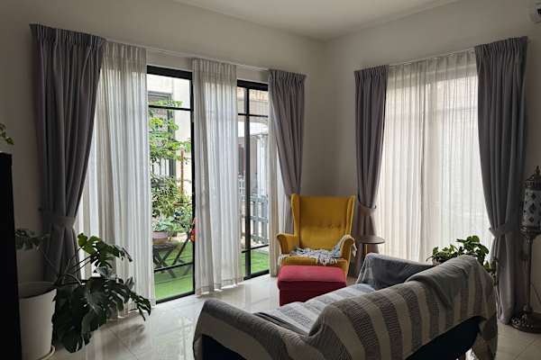 House sit in Kuala Lumpur, Malaysia