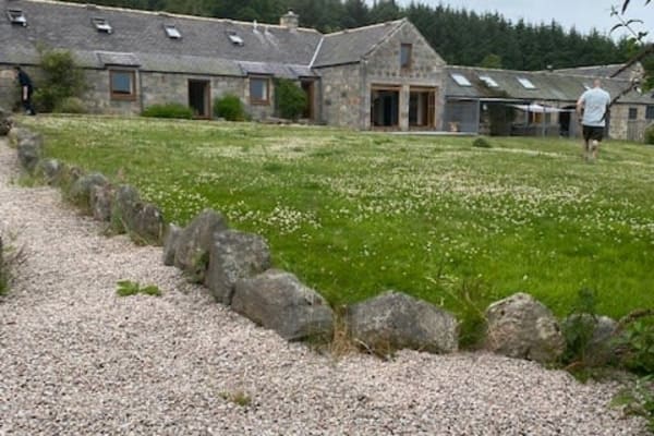 House sit in Aberdeen, United Kingdom