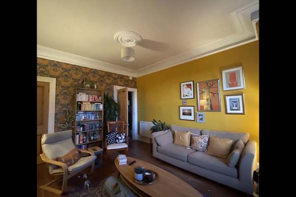 House sit in Edinburgh, United Kingdom