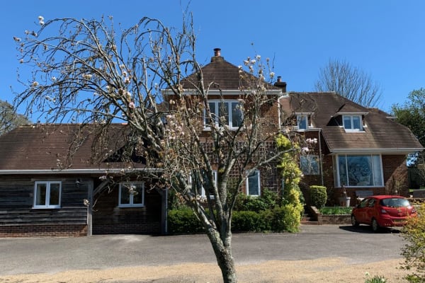 House sit in Salisbury, United Kingdom