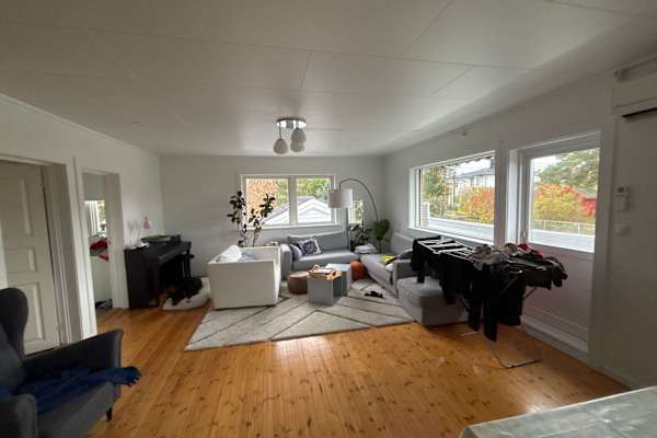 House sit in Oslo, Norway