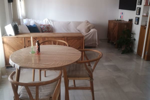 House sit in Chiclana de la Frontera, Spain