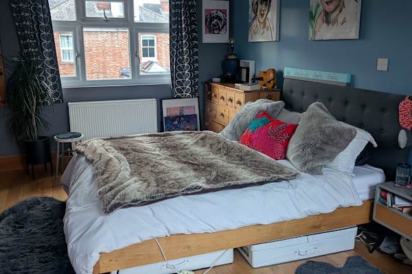 House sit in Royal Tunbridge Wells, United Kingdom